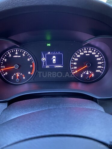 Kia K5 2015, 121,000 km - 2.0 l - Bakı