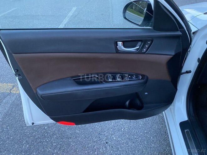 Kia K5 2015, 121,000 km - 2.0 l - Bakı