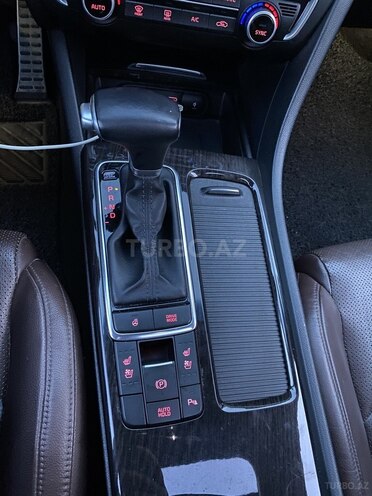 Kia K5 2015, 121,000 km - 2.0 l - Bakı