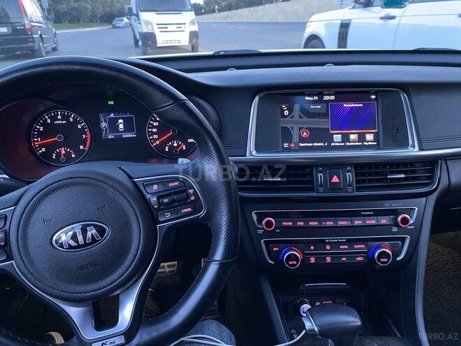 Kia K5 2015, 121,000 km - 2.0 l - Bakı