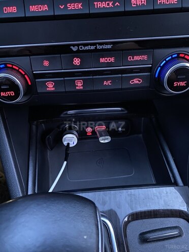 Kia K5 2015, 121,000 km - 2.0 l - Bakı