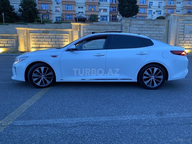 Kia K5 2015, 121,000 km - 2.0 l - Bakı
