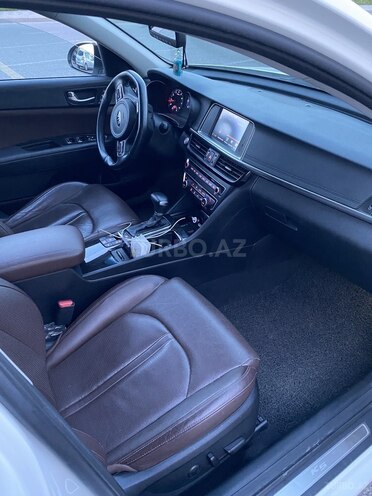 Kia K5 2015, 121,000 km - 2.0 l - Bakı
