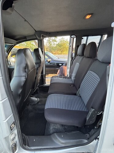 Fiat Doblo 2007, 287,170 km - 1.3 l - Şəmkir