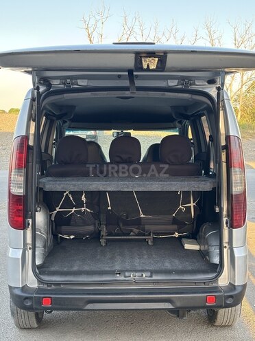 Fiat Doblo 2007, 287,170 km - 1.3 l - Şəmkir