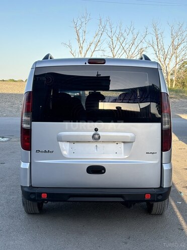 Fiat Doblo 2007, 287,170 km - 1.3 l - Şəmkir