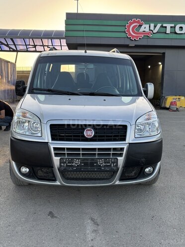 Fiat Doblo 2007, 287,170 km - 1.3 l - Şəmkir