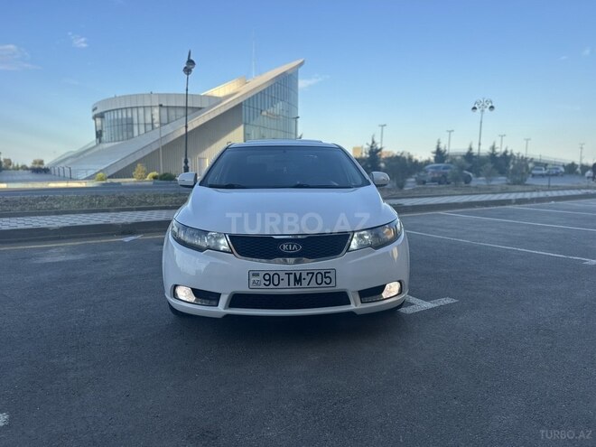 Kia Cerato 2012, 145,000 km - 1.6 l - Sumqayıt