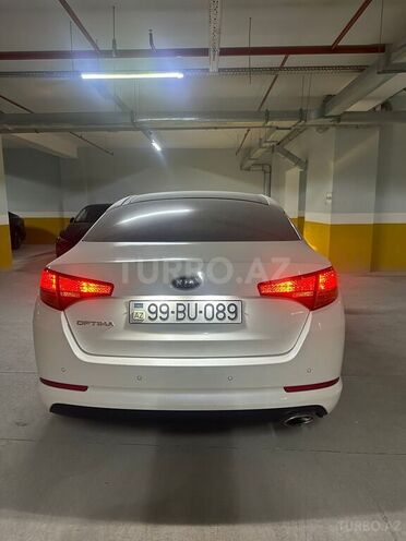 Kia Optima 2012, 142,000 km - 2.0 л - Bakı