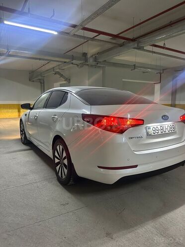 Kia Optima 2012, 142,000 km - 2.0 л - Bakı