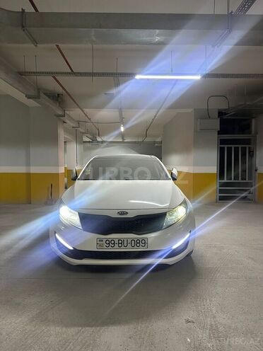 Kia Optima 2012, 142,000 km - 2.0 л - Bakı