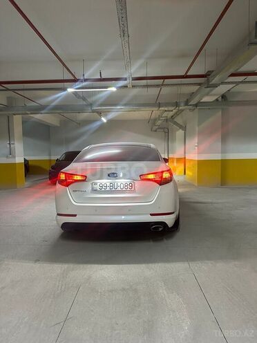 Kia Optima 2012, 142,000 km - 2.0 л - Bakı