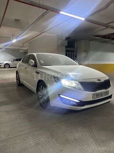 Kia Optima 2012, 142,000 km - 2.0 л - Bakı