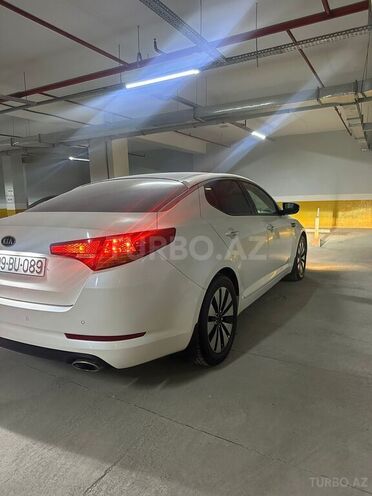 Kia Optima 2012, 142,000 km - 2.0 л - Bakı