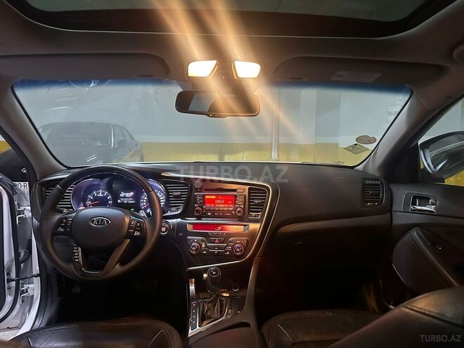 Kia Optima 2012, 142,000 km - 2.0 л - Bakı
