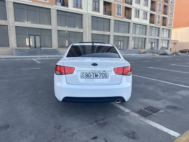 Kia Cerato 2012, 145,000 km - 1.6 l - Sumqayıt