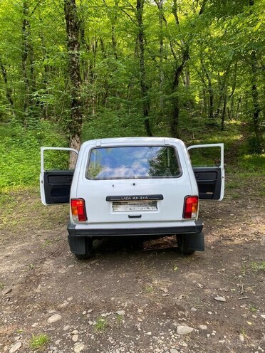 LADA (VAZ) Niva 2015, 146,000 km - 1.7 l - Quba