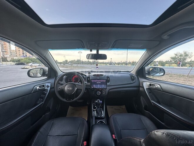 Kia Cerato 2012, 145,000 km - 1.6 l - Sumqayıt