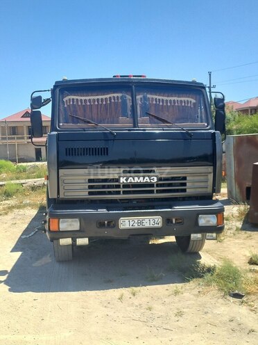 KamAz 5511 1986, 500,000 km - 11.0 l - Bakı