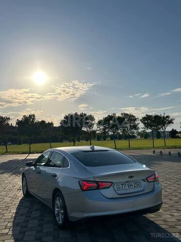 Chevrolet Malibu 2019, 125,000 km - 1.5 l - Bakı