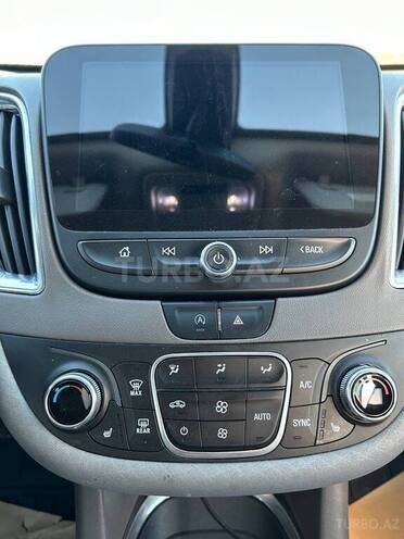 Chevrolet Malibu 2019, 125,000 km - 1.5 l - Bakı