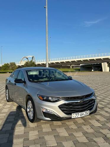 Chevrolet Malibu 2019, 125,000 km - 1.5 l - Bakı