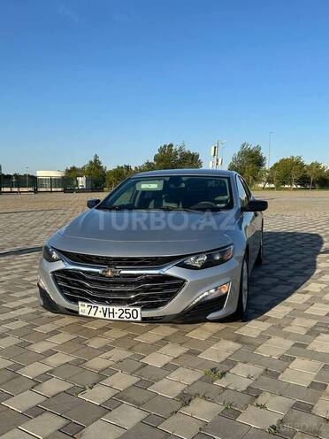 Chevrolet Malibu 2019, 125,000 km - 1.5 l - Bakı