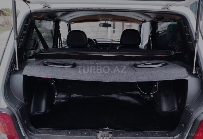 LADA (VAZ) Niva 2015, 146,000 km - 1.7 l - Quba