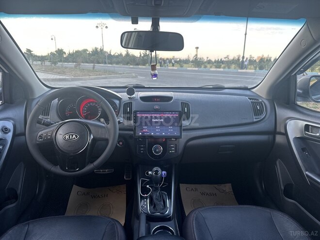 Kia Cerato 2012, 145,000 km - 1.6 l - Sumqayıt