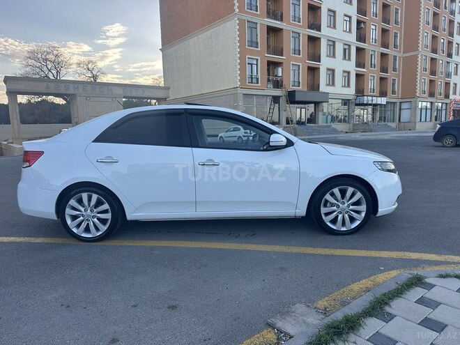 Kia Cerato 2012, 145,000 km - 1.6 l - Sumqayıt