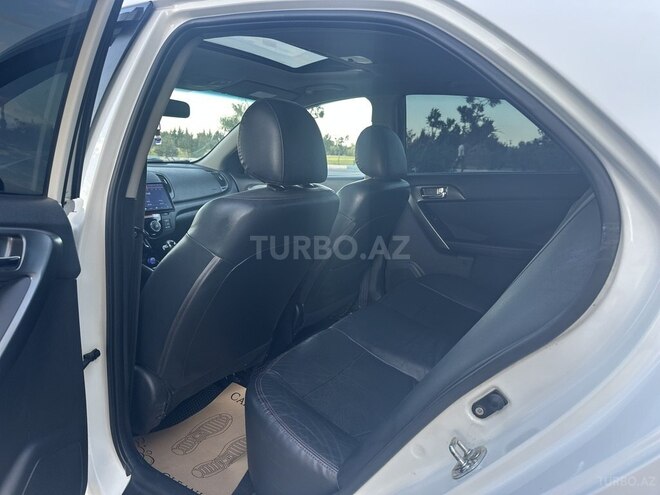 Kia Cerato 2012, 145,000 km - 1.6 l - Sumqayıt