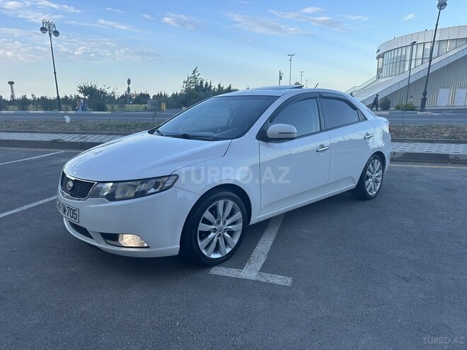 Kia Cerato 2012, 145,000 km - 1.6 l - Sumqayıt