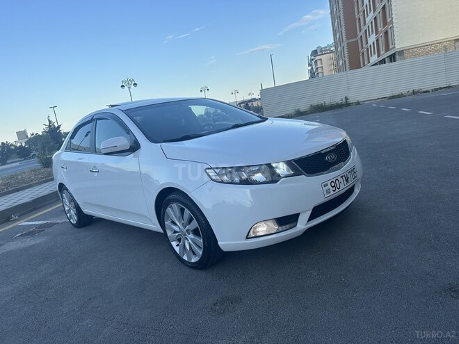 Kia Cerato 2012, 145,000 km - 1.6 l - Sumqayıt