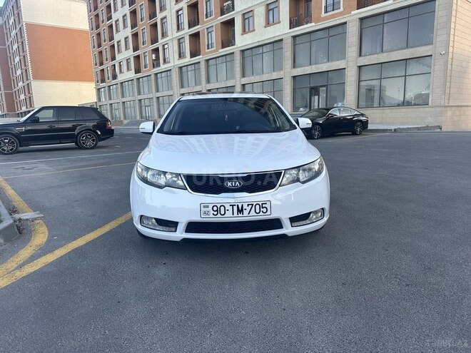 Kia Cerato 2012, 145,000 km - 1.6 l - Sumqayıt