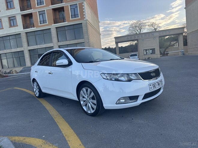 Kia Cerato 2012, 145,000 km - 1.6 l - Sumqayıt