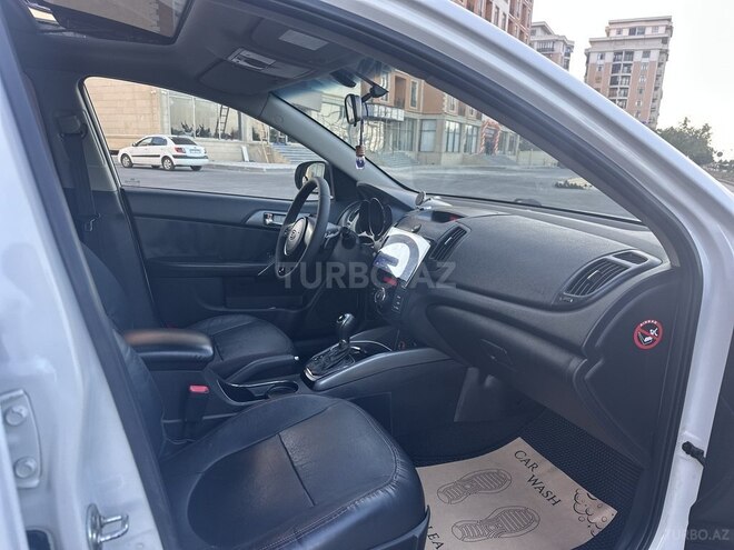 Kia Cerato 2012, 145,000 km - 1.6 l - Sumqayıt