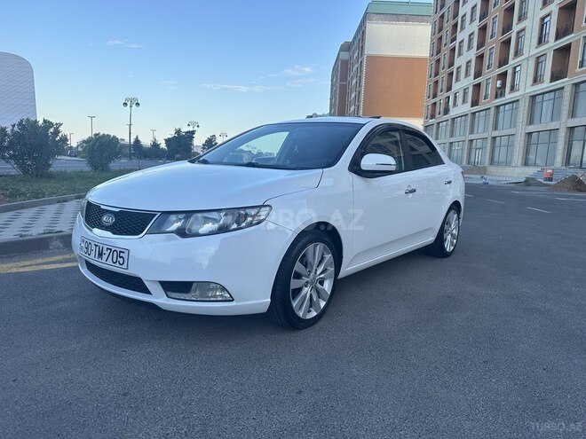 Kia Cerato 2012, 145,000 km - 1.6 l - Sumqayıt