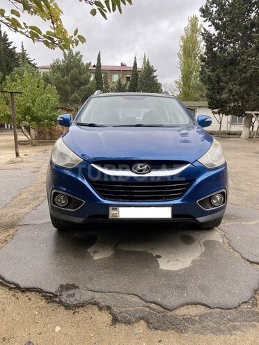 Hyundai ix35 2010, 211,000 km - 2.4 л - Sumqayıt
