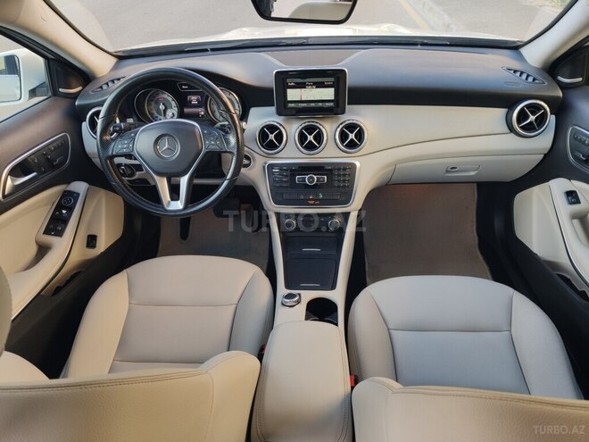 Mercedes GLA 250 2016, 136,794 km - 2.0 l - Bakı