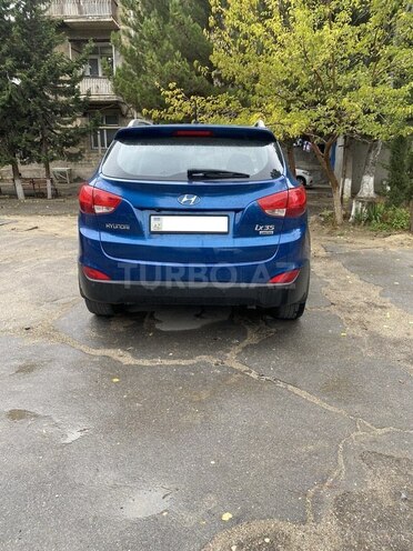 Hyundai ix35 2010, 211,000 km - 2.4 л - Sumqayıt