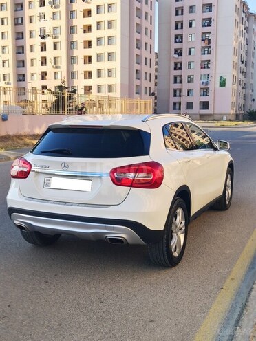 Mercedes GLA 250 2016, 136,794 km - 2.0 l - Bakı