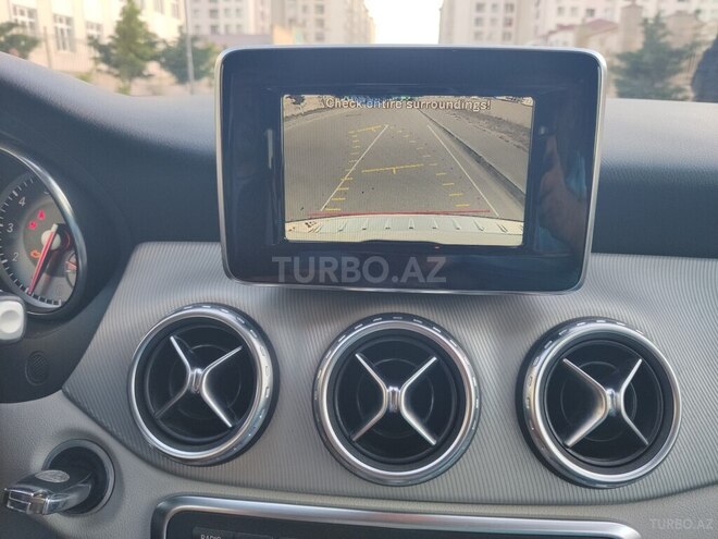 Mercedes GLA 250 2016, 136,794 km - 2.0 l - Bakı