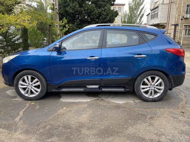 Hyundai ix35 2010, 211,000 km - 2.4 л - Sumqayıt