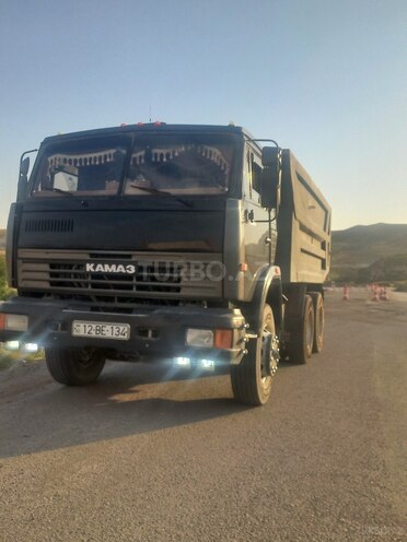 KamAz 5511 1986, 500,000 km - 11.0 l - Bakı