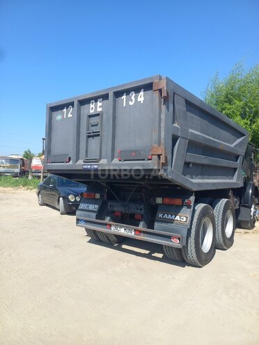 KamAz 5511 1986, 500,000 km - 11.0 l - Bakı