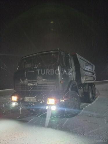 KamAz 5511 1986, 500,000 km - 11.0 l - Bakı