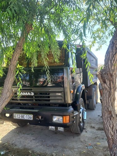 KamAz 5511 1986, 500,000 km - 11.0 l - Bakı