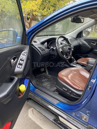 Hyundai ix35 2010, 211,000 km - 2.4 л - Sumqayıt
