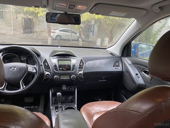 Hyundai ix35 2010, 211,000 km - 2.4 л - Sumqayıt
