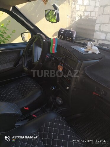 LADA (VAZ) 2115 2007, 50,000 km - 1.5 l - Qazax